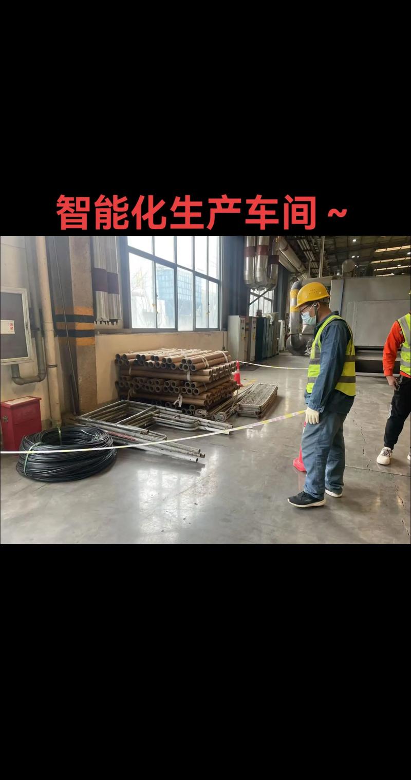 智能化生产车间 系统集成如何驱动智能制造与弱电工程融合