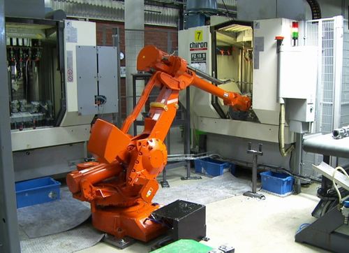 码垛机器人系统集成 从本体到整线的关键技术与工程实践